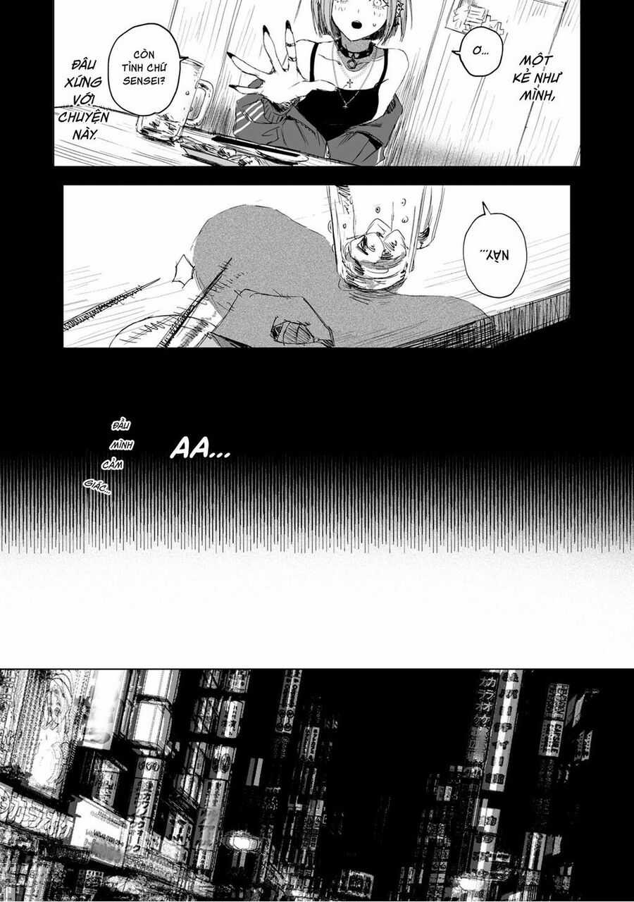 Lọ Lem 3 Giờ Sáng Chapter 1 trang 19