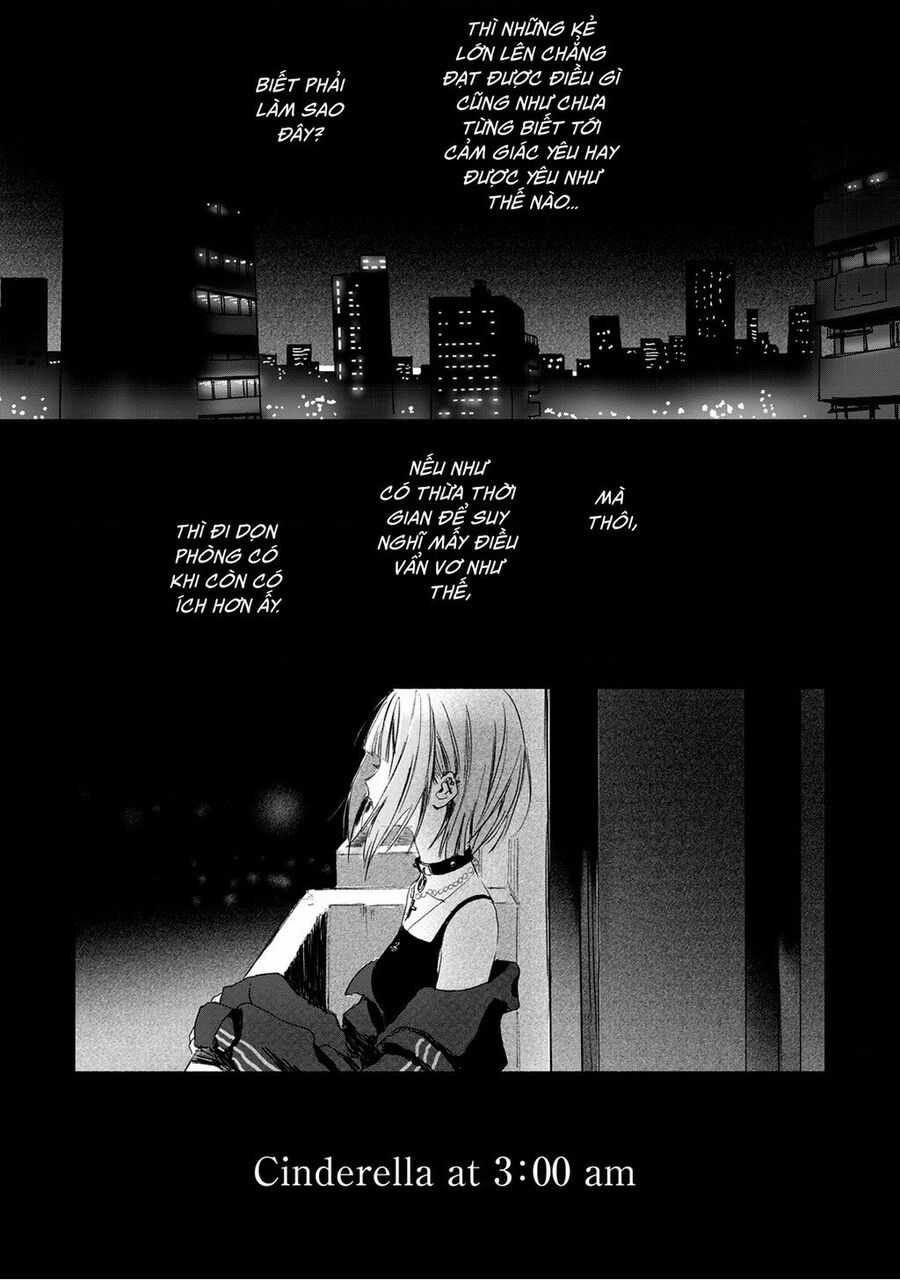 Lọ Lem 3 Giờ Sáng Chapter 1 trang 2