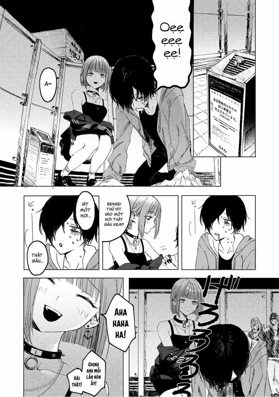 Lọ Lem 3 Giờ Sáng Chapter 1 trang 20