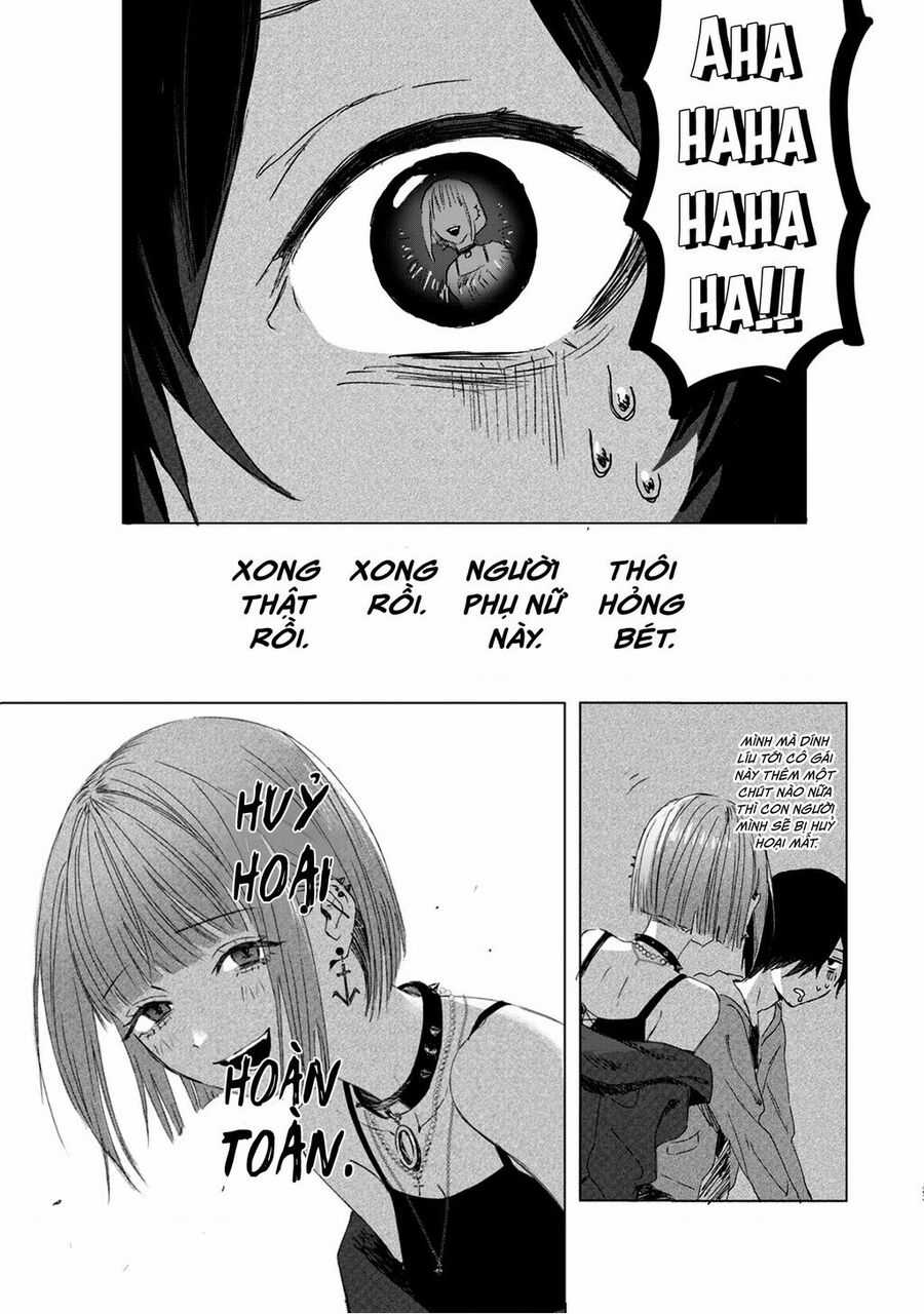 Lọ Lem 3 Giờ Sáng Chapter 1 trang 21