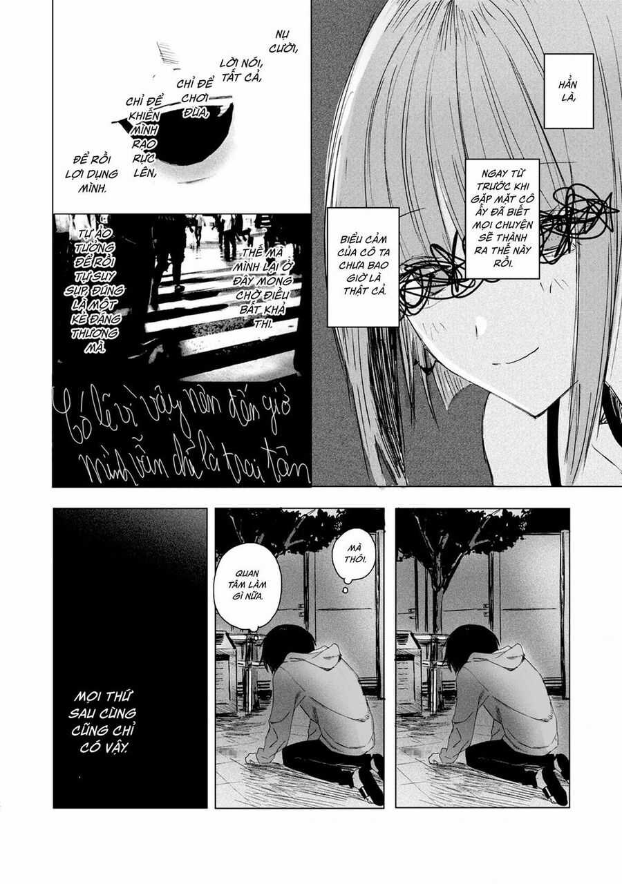 Lọ Lem 3 Giờ Sáng Chapter 1 trang 22