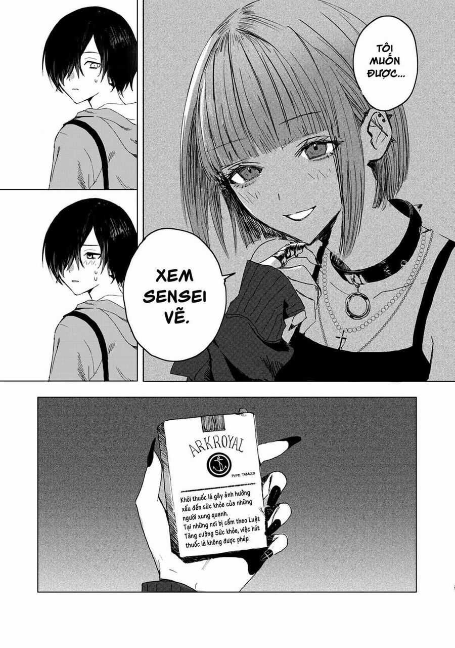 Lọ Lem 3 Giờ Sáng Chapter 1 trang 25