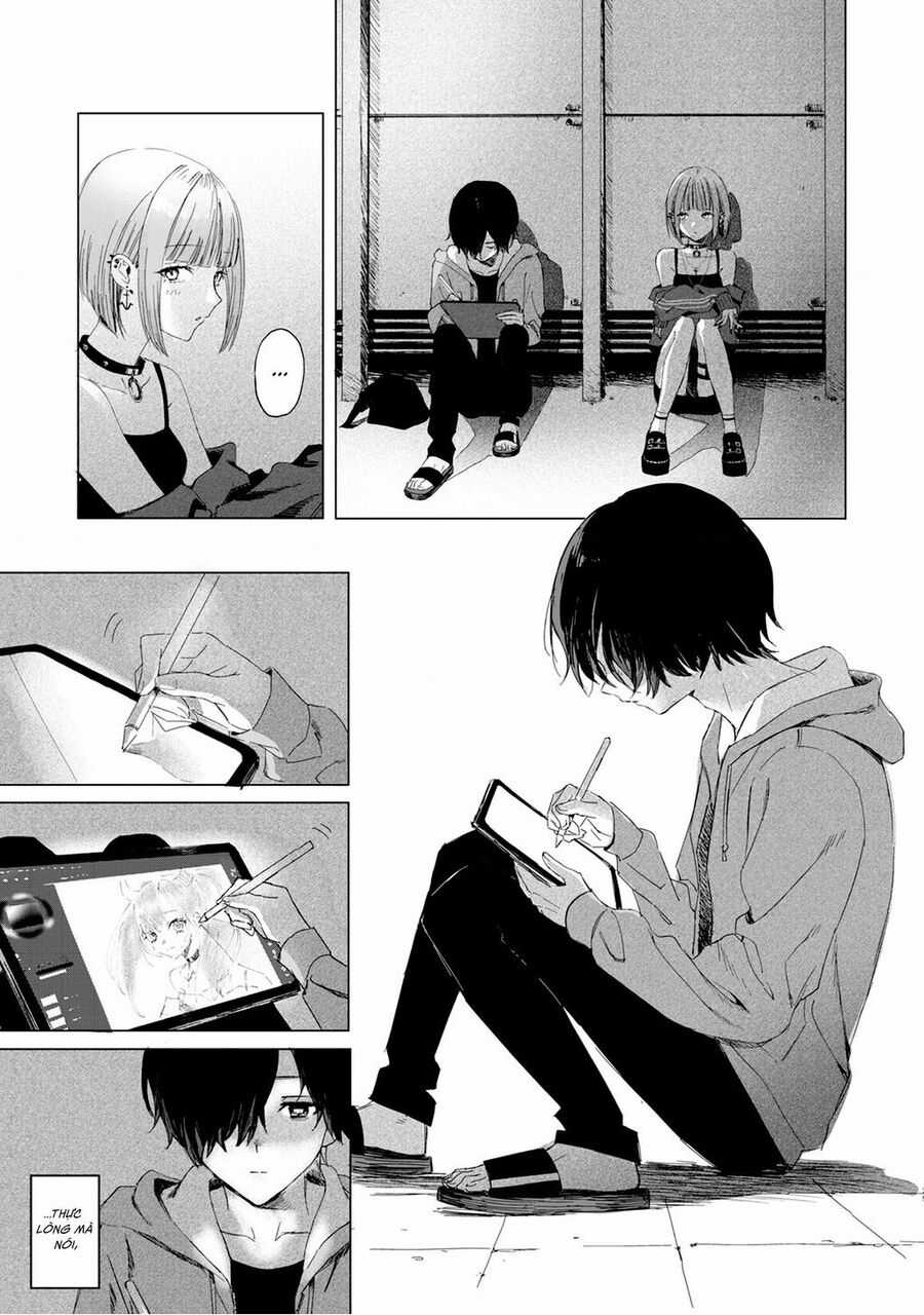 Lọ Lem 3 Giờ Sáng Chapter 1 trang 27