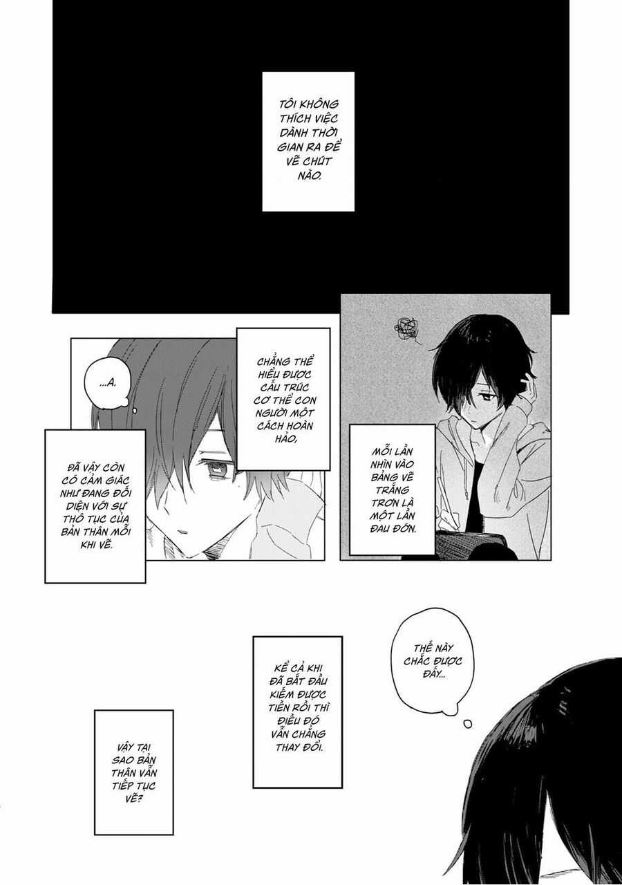 Lọ Lem 3 Giờ Sáng Chapter 1 trang 28