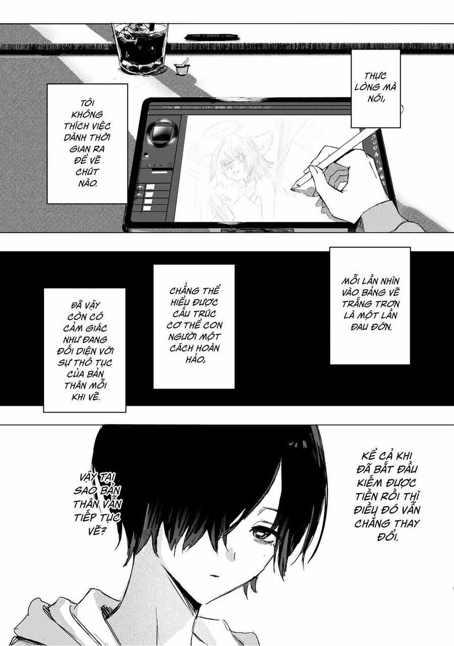 Lọ Lem 3 Giờ Sáng Chapter 1 trang 3