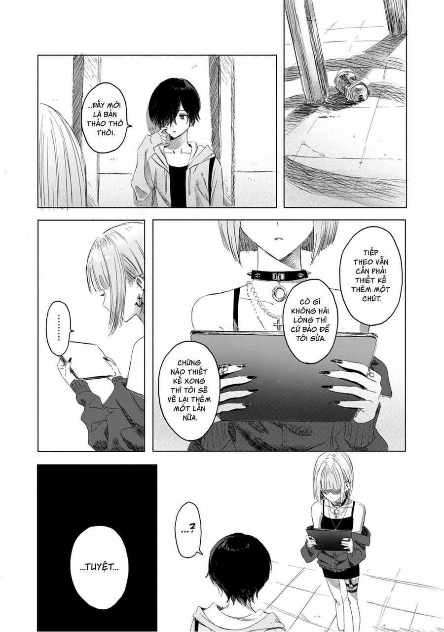 Lọ Lem 3 Giờ Sáng Chapter 1 trang 31