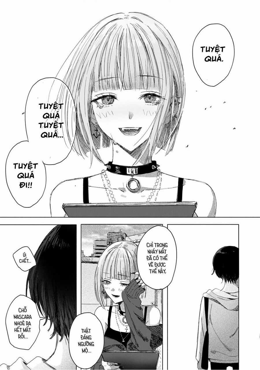 Lọ Lem 3 Giờ Sáng Chapter 1 trang 32