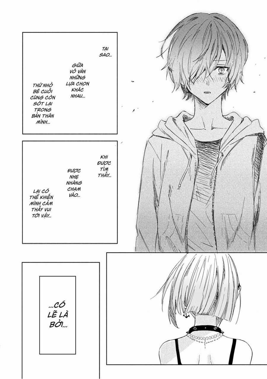 Lọ Lem 3 Giờ Sáng Chapter 1 trang 33