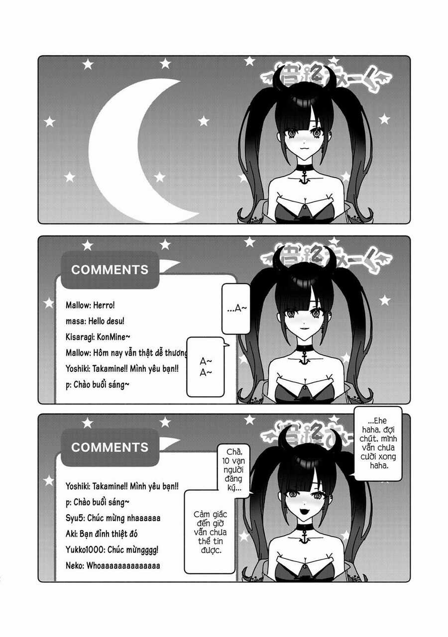 Lọ Lem 3 Giờ Sáng Chapter 1 trang 39