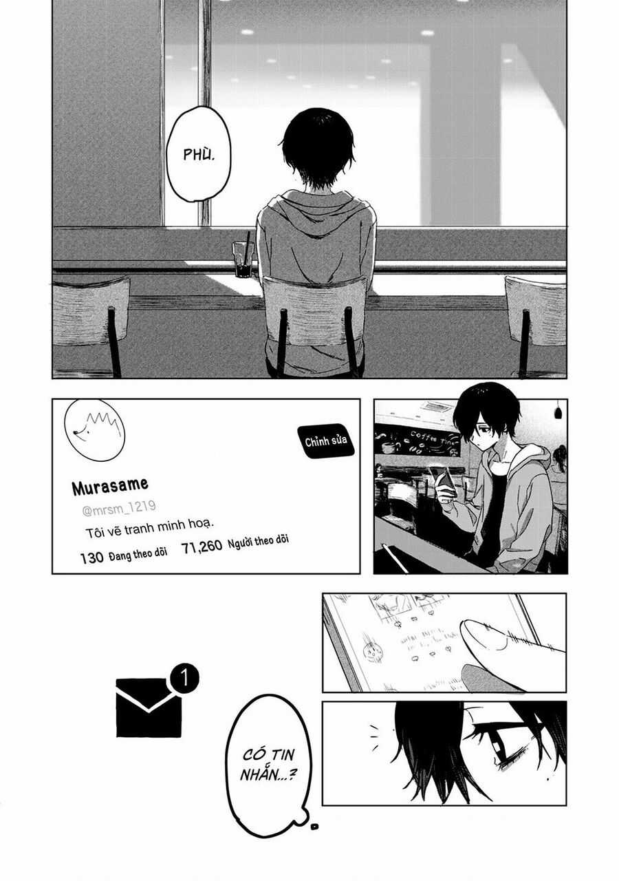 Lọ Lem 3 Giờ Sáng Chapter 1 trang 4