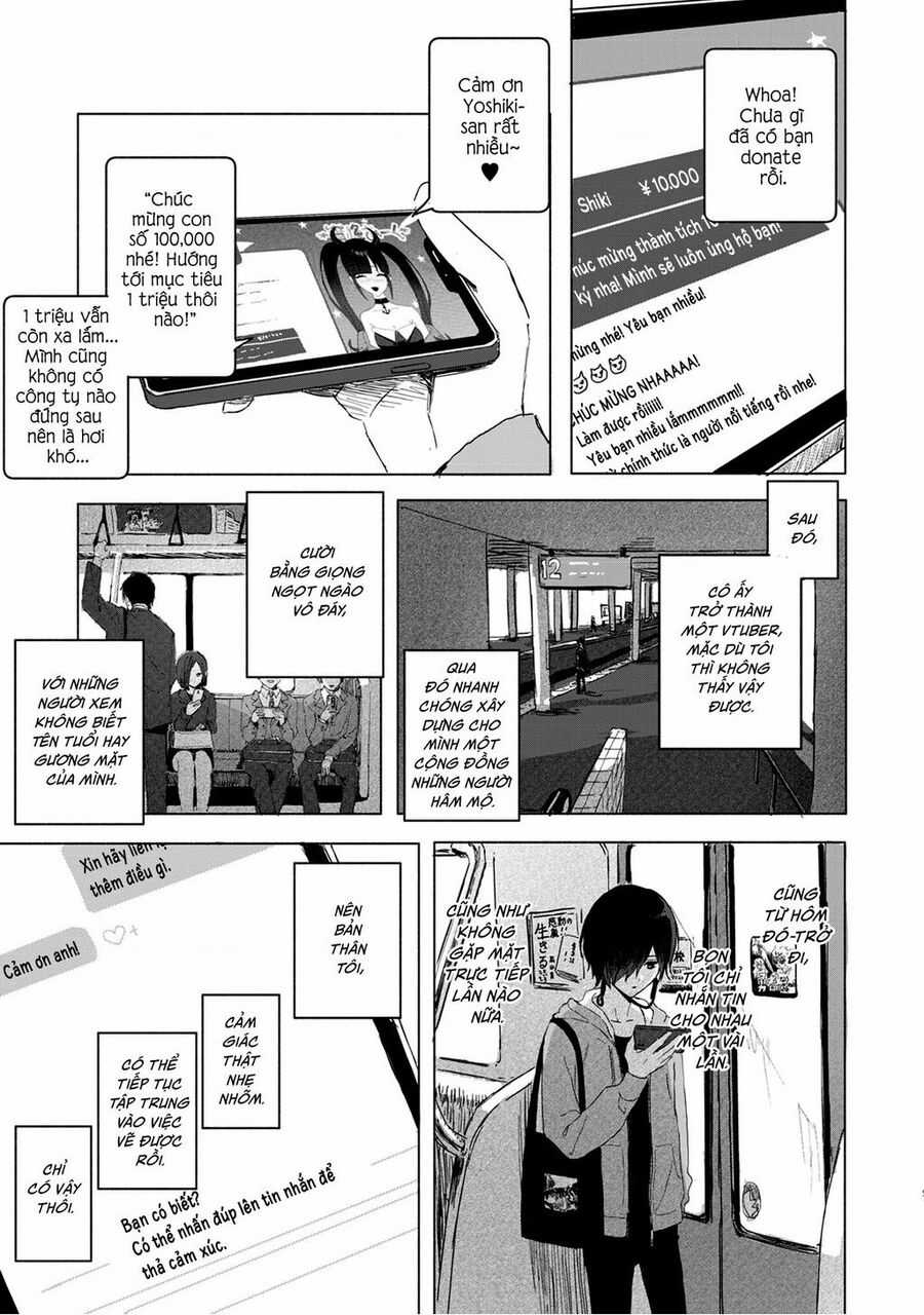 Lọ Lem 3 Giờ Sáng Chapter 1 trang 40