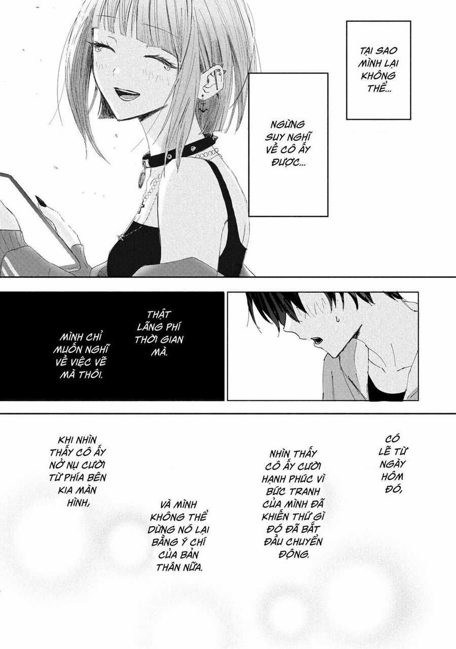 Lọ Lem 3 Giờ Sáng Chapter 1 trang 43