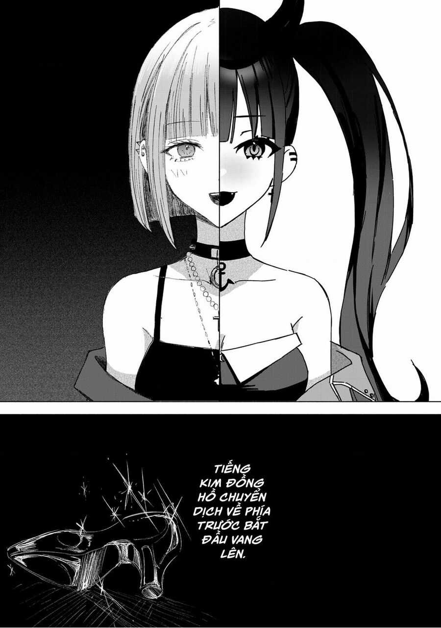 Lọ Lem 3 Giờ Sáng Chapter 1 trang 44