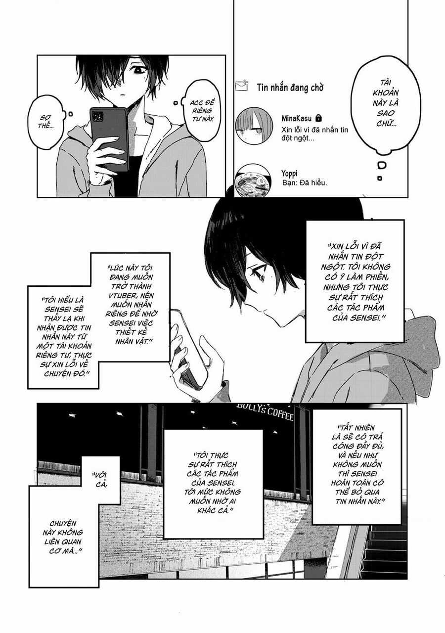 Lọ Lem 3 Giờ Sáng Chapter 1 trang 5