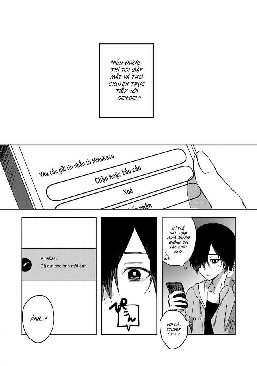 Lọ Lem 3 Giờ Sáng Chapter 1 trang 6