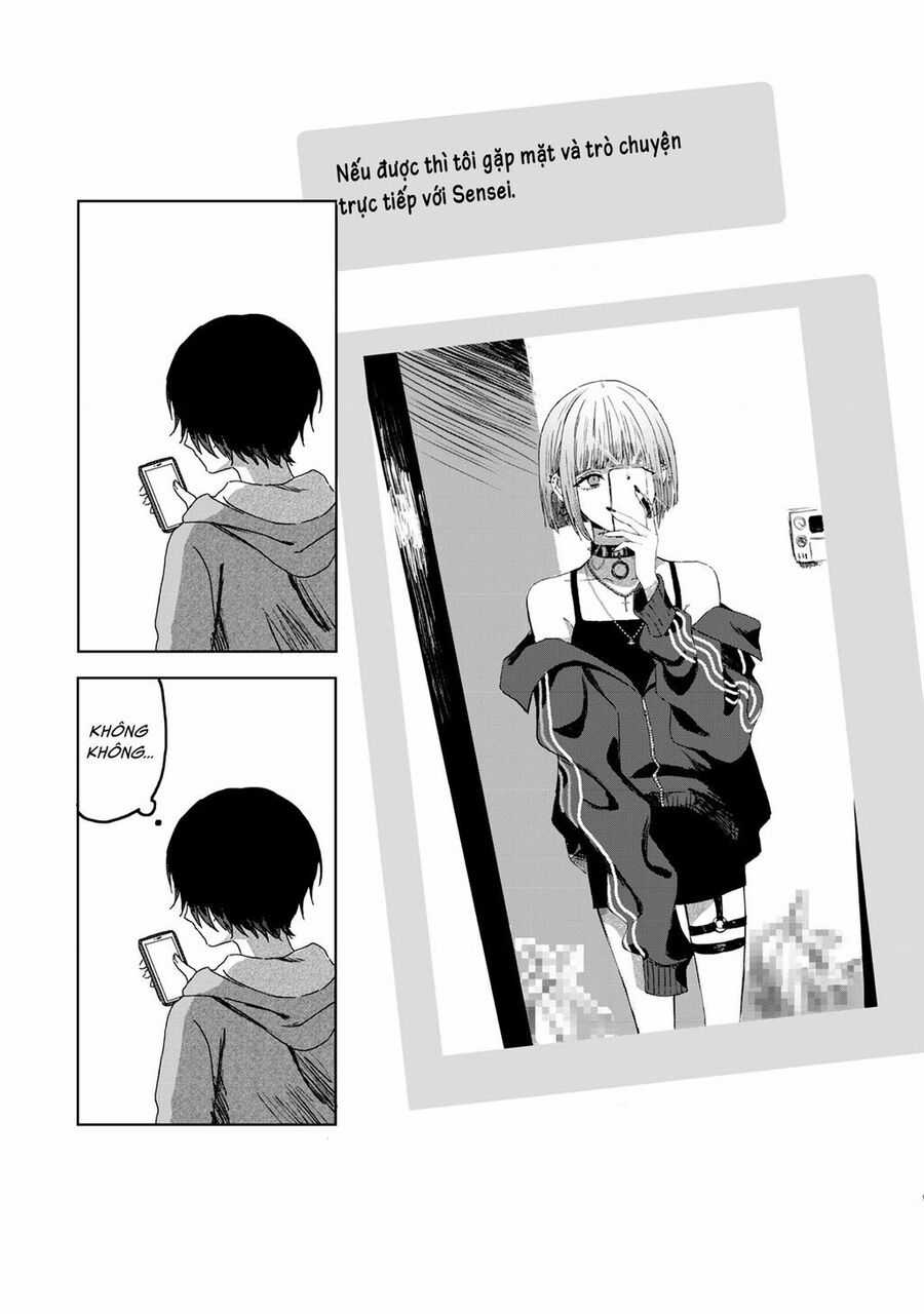 Lọ Lem 3 Giờ Sáng Chapter 1 trang 7