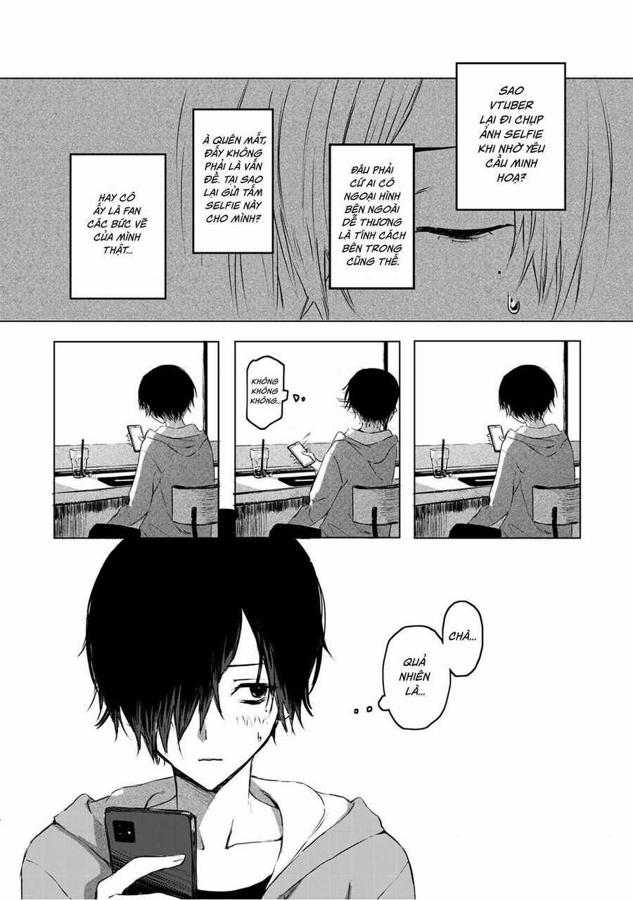 Lọ Lem 3 Giờ Sáng Chapter 1 trang 8