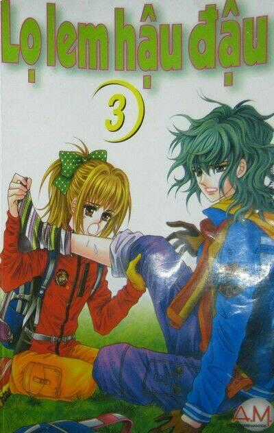 Lọ Lem Hậu Đậu Chapter 10 trang 0
