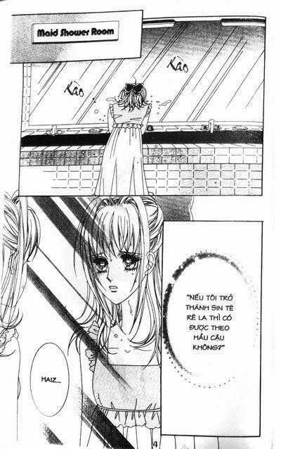 Lọ Lem Hậu Đậu Chapter 10 trang 1