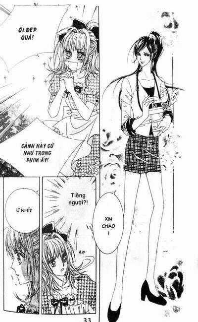 Lọ Lem Hậu Đậu Chapter 11 trang 0