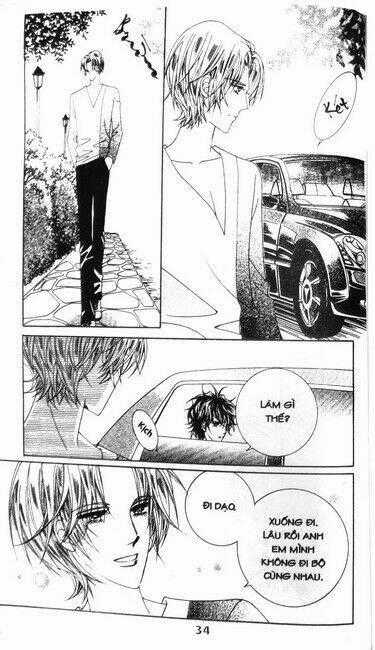 Lọ Lem Hậu Đậu Chapter 11 trang 1