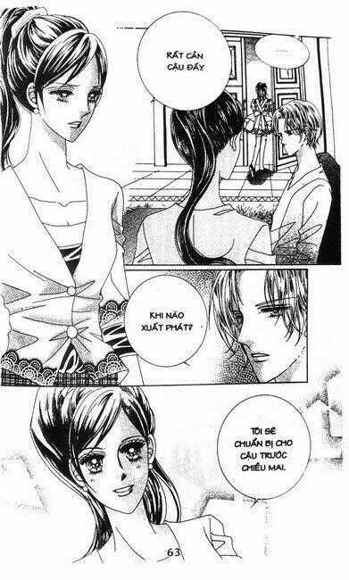 Lọ Lem Hậu Đậu Chapter 12 trang 0