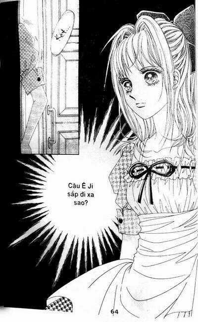 Lọ Lem Hậu Đậu Chapter 12 trang 1