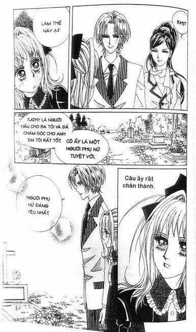 Lọ Lem Hậu Đậu Chapter 12 trang 11