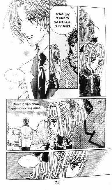 Lọ Lem Hậu Đậu Chapter 12 trang 12