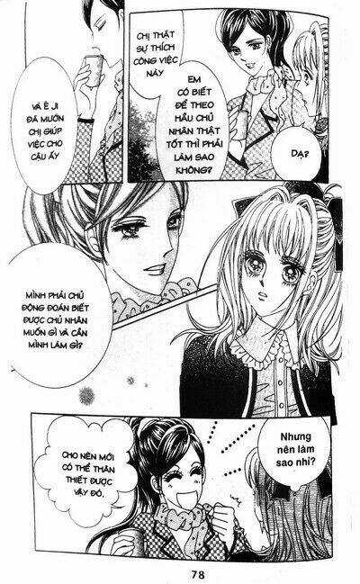 Lọ Lem Hậu Đậu Chapter 12 trang 15