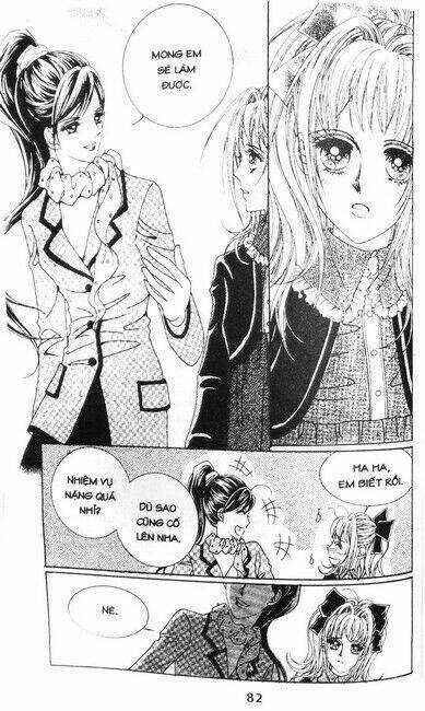 Lọ Lem Hậu Đậu Chapter 12 trang 19