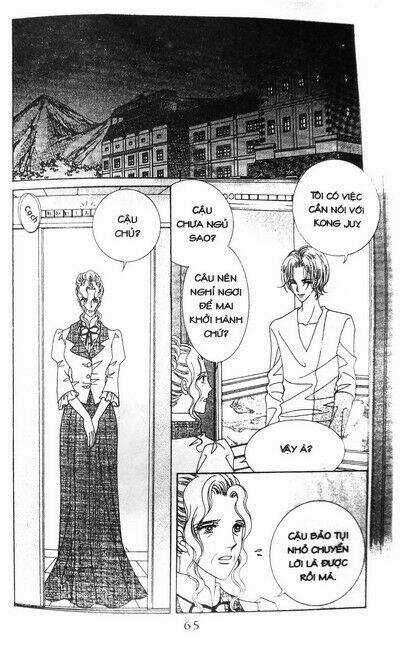 Lọ Lem Hậu Đậu Chapter 12 trang 2