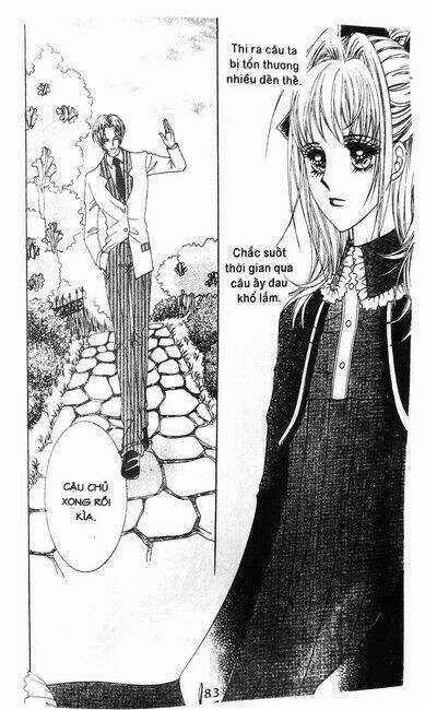 Lọ Lem Hậu Đậu Chapter 12 trang 20