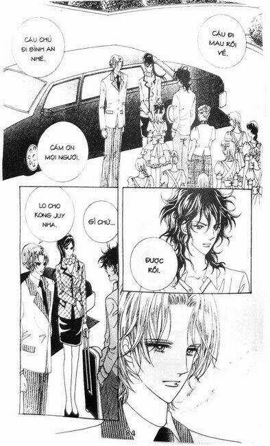 Lọ Lem Hậu Đậu Chapter 12 trang 21