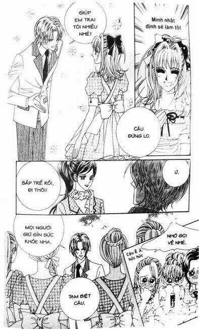 Lọ Lem Hậu Đậu Chapter 12 trang 22
