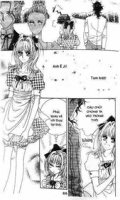 Lọ Lem Hậu Đậu Chapter 12 trang 23