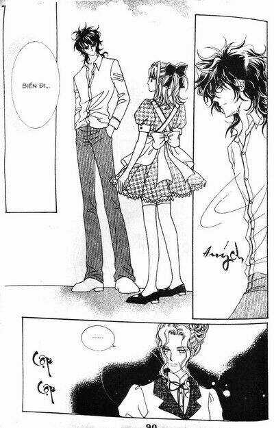 Lọ Lem Hậu Đậu Chapter 12 trang 27