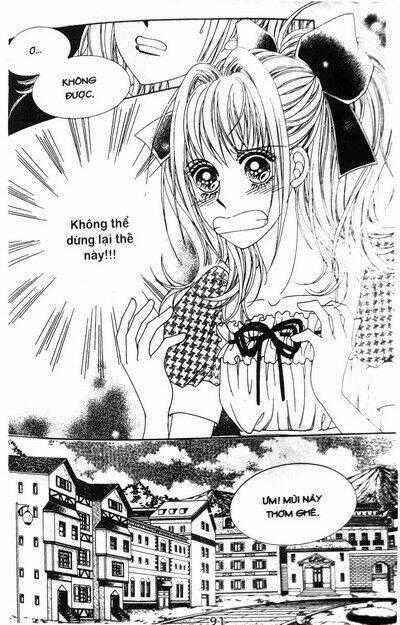 Lọ Lem Hậu Đậu Chapter 12 trang 28