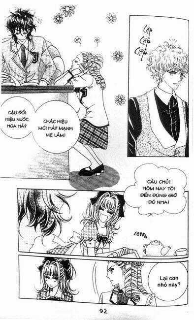 Lọ Lem Hậu Đậu Chapter 12 trang 29
