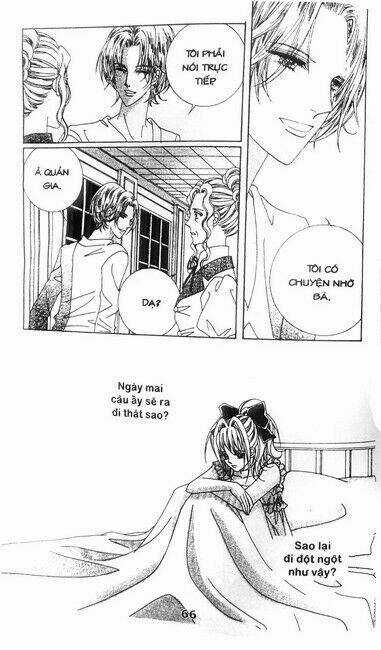 Lọ Lem Hậu Đậu Chapter 12 trang 3
