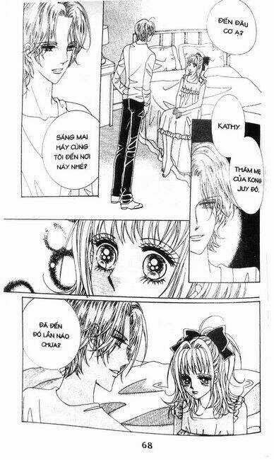 Lọ Lem Hậu Đậu Chapter 12 trang 5