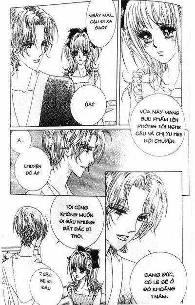 Lọ Lem Hậu Đậu Chapter 12 trang 7