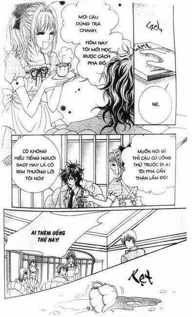 Lọ Lem Hậu Đậu Chapter 13 trang 0
