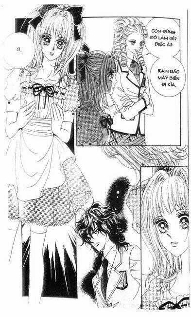 Lọ Lem Hậu Đậu Chapter 13 trang 1