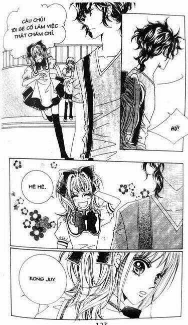 Lọ Lem Hậu Đậu Chapter 14 trang 0