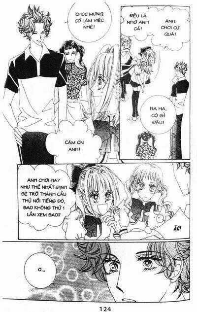 Lọ Lem Hậu Đậu Chapter 14 trang 1