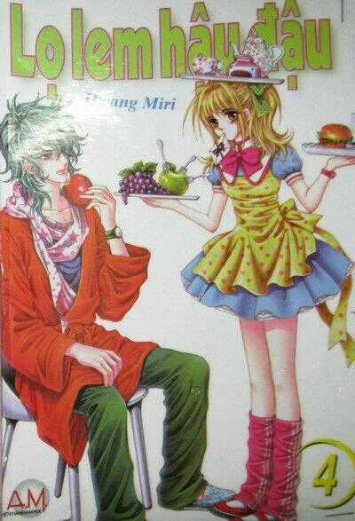 Lọ Lem Hậu Đậu Chapter 15 trang 0