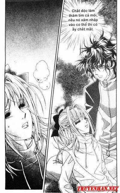 Lọ Lem Hậu Đậu Chapter 15 trang 1
