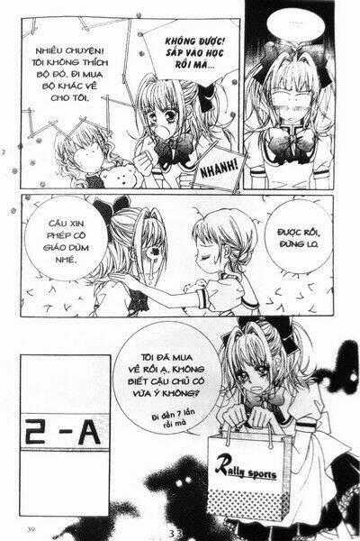 Lọ Lem Hậu Đậu Chapter 16 trang 0