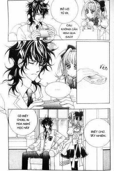 Lọ Lem Hậu Đậu Chapter 16 trang 1